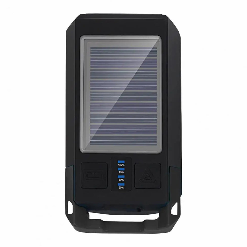 BG-1706 USB+Solar Rechargeable Bike Lights Waterproof 6 Light Modes Bicycle Dual Headlight with Horn Alarm BG-1706 USB+Solar Rechargeable Bike Lights Waterproof 6 Light Modes Bicycle Dual Headlight with Horn Alarm